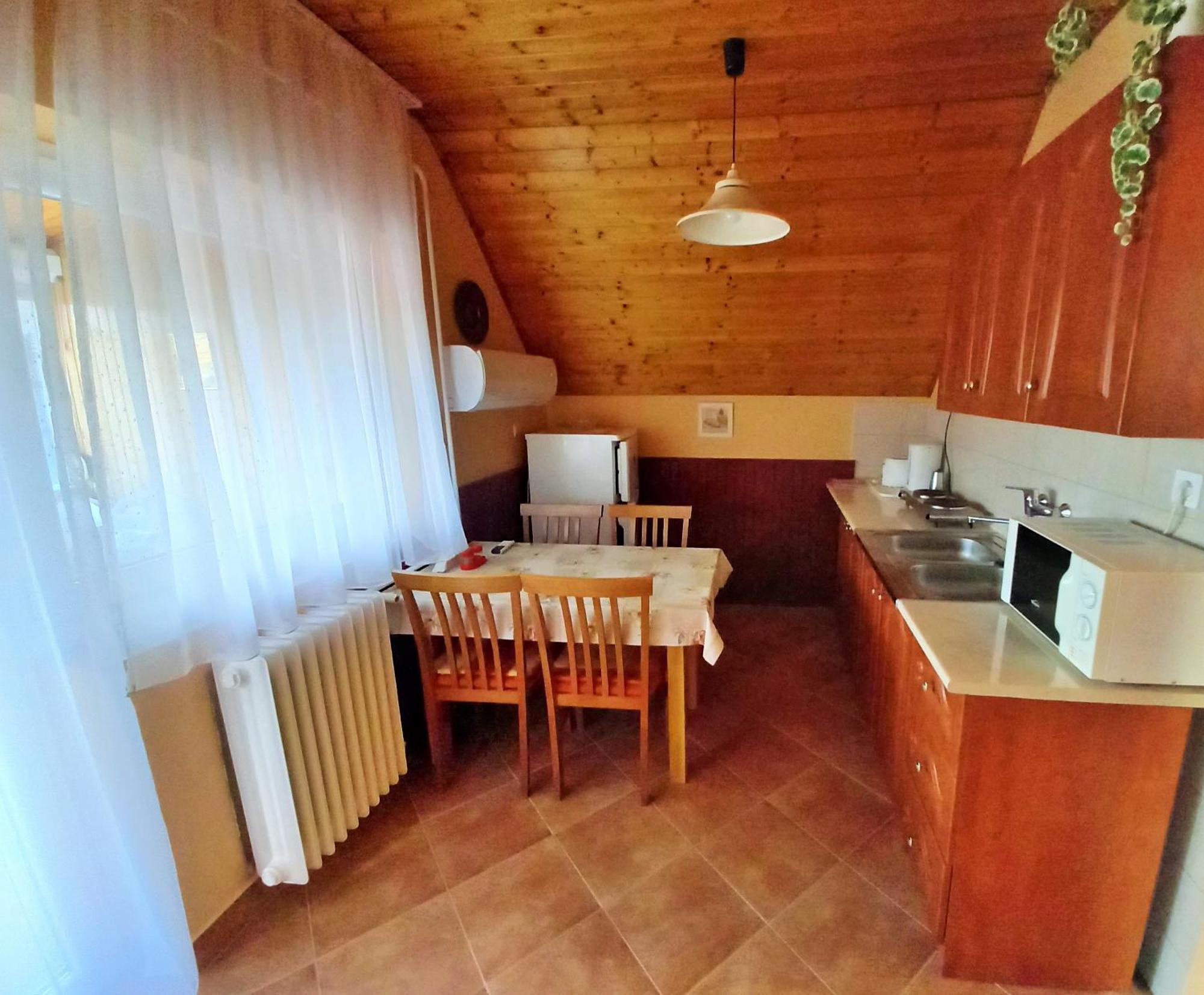 Alfa Apartman Harkány Exterior foto
