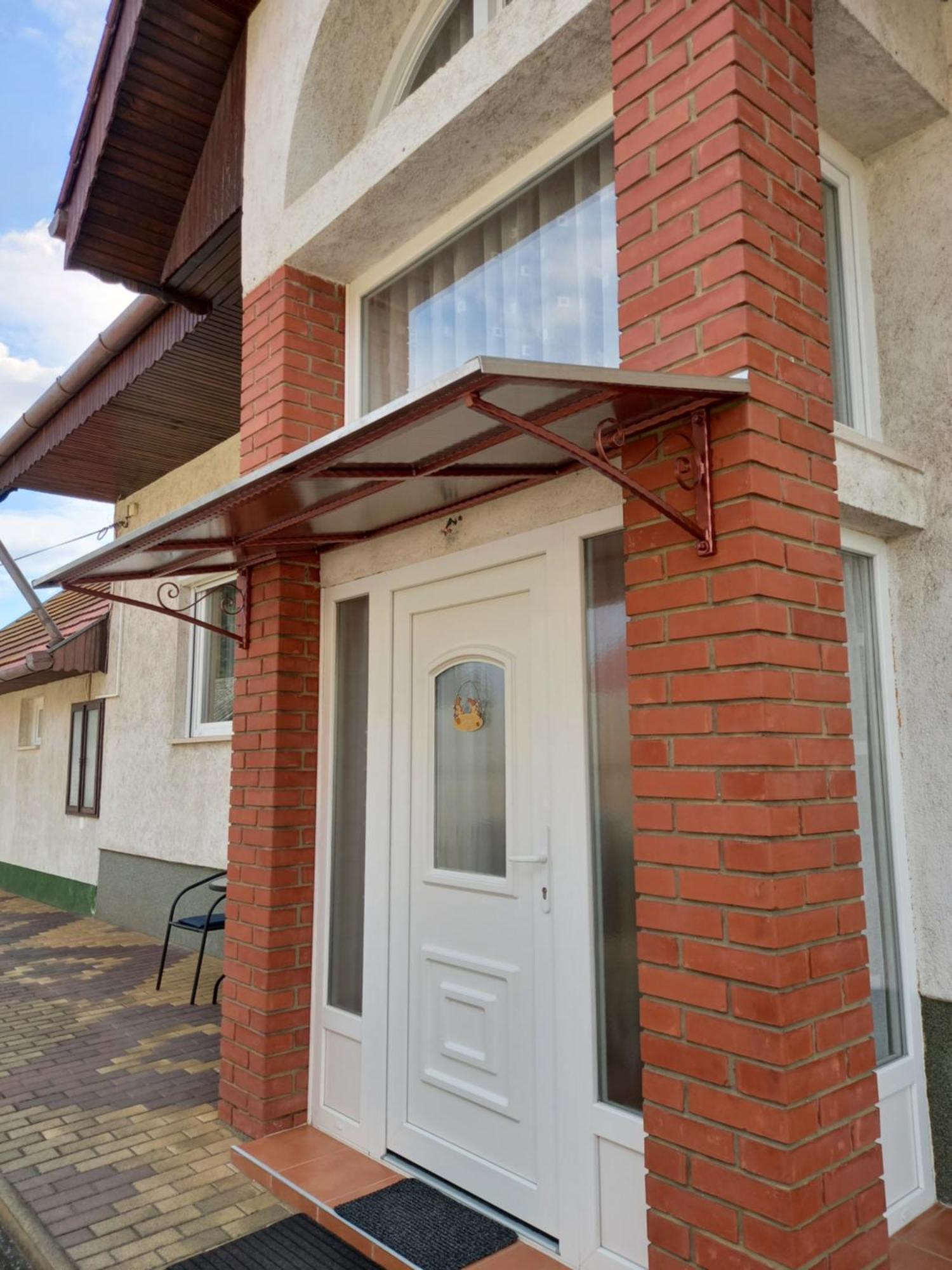Alfa Apartman Harkány Exterior foto